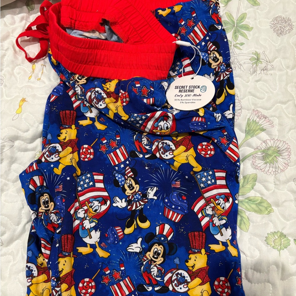 Secret stock reserve mama jogger